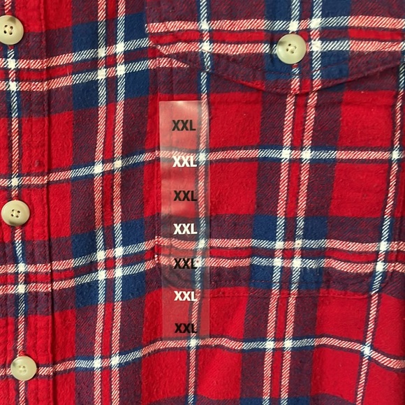 Sonoma Men’s Flannel - Picture 3 of 3
